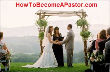 Become an Ordained Minister