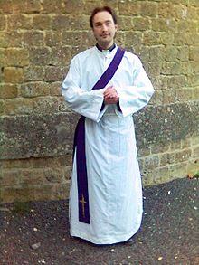 become an ordained deacon